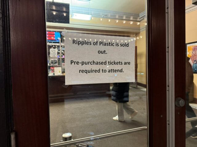 A huge thank you to everyone who joined us for the sold-out screening of Ripples of Plastic yesterday at the Capitol Theatre, hosted by the @wrlconservancy ! It was an incredible evening of film and conversation, and I’m so grateful to have shared the film with such an engaged audience. Special thanks to Dr. Sherri Mason, Jill Bartolotta, and Eddie Olschansky @trashfish_cle for being part of the panel discussion. Your insights truly made the evening memorable. I’m excited to continue the conversation and look forward to showing the film tonight at @tbiff_alpena!

 #Cleveland #plasticpollution #ripplesofplastic #greatlakes #sustainability #Ohio